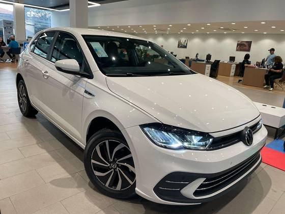 VOLKSWAGEN POLO 1.0 170 TSI HIGHLINE AUTOMÁTICO VOLKSWAGEN POLO 1.0 170 TSI HIGHLINE AUTOMÁTICO
